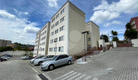 Apartamento à venda com 2 quartos em Outeiro de Passárgada, Cotia, SP