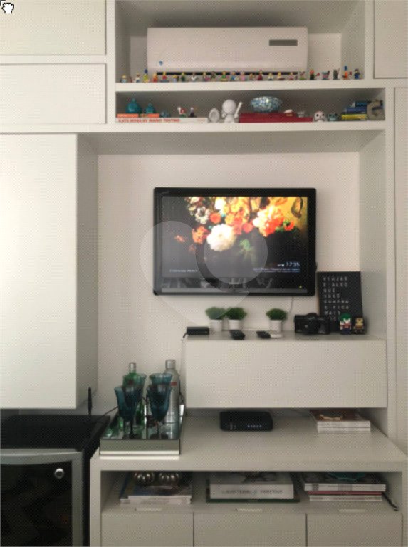 Apartamento à venda com 1 quarto em Sumarezinho, São Paulo, SP
