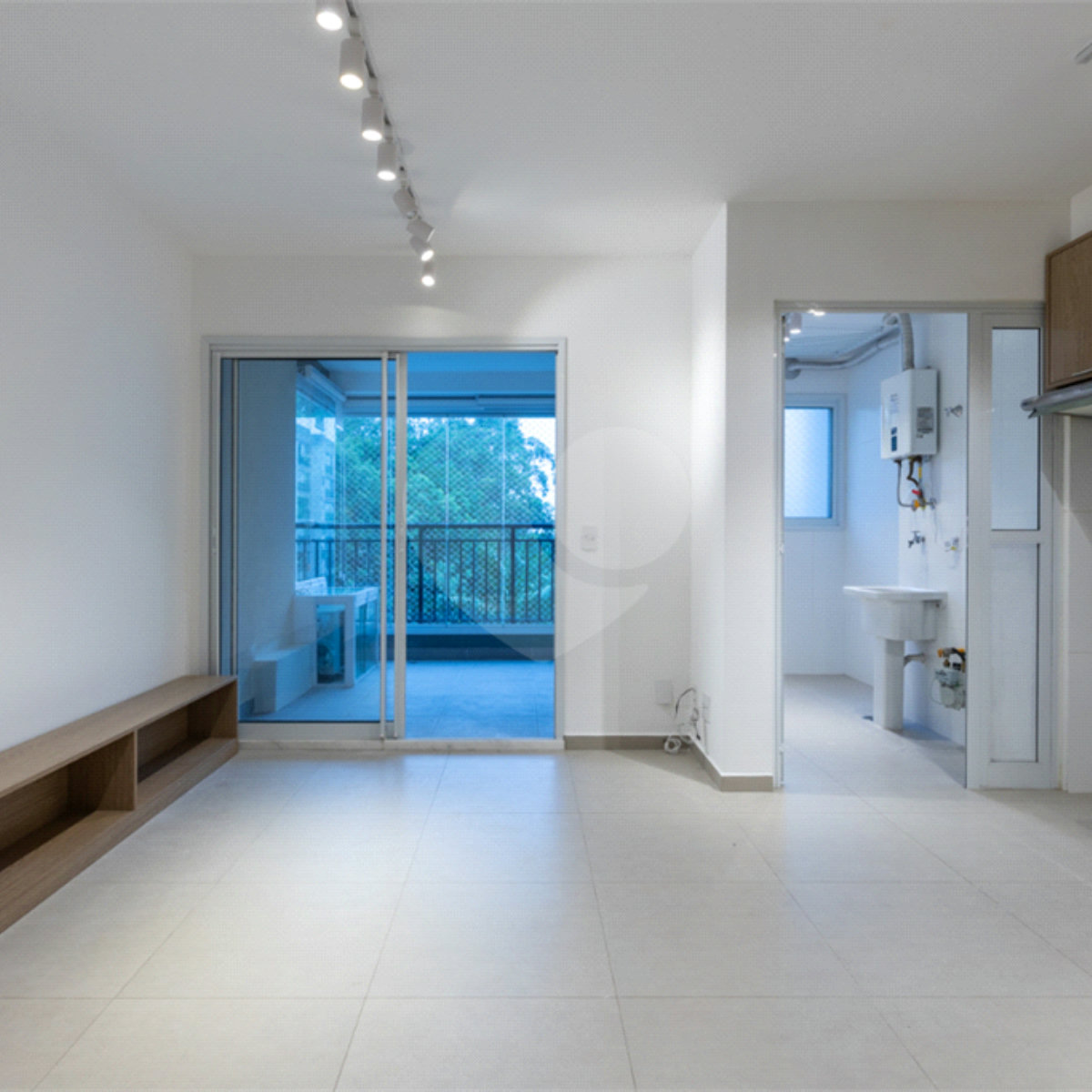 Apartamento à venda com 2 quartos, sendo 1 suíte, em Santo Amaro, São Paulo, SP