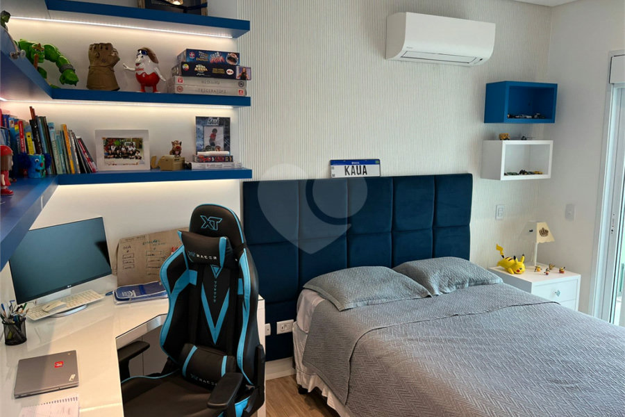 Casa à venda com 5 suítes no condomínio Mirante do Horto, São Paulo - SP