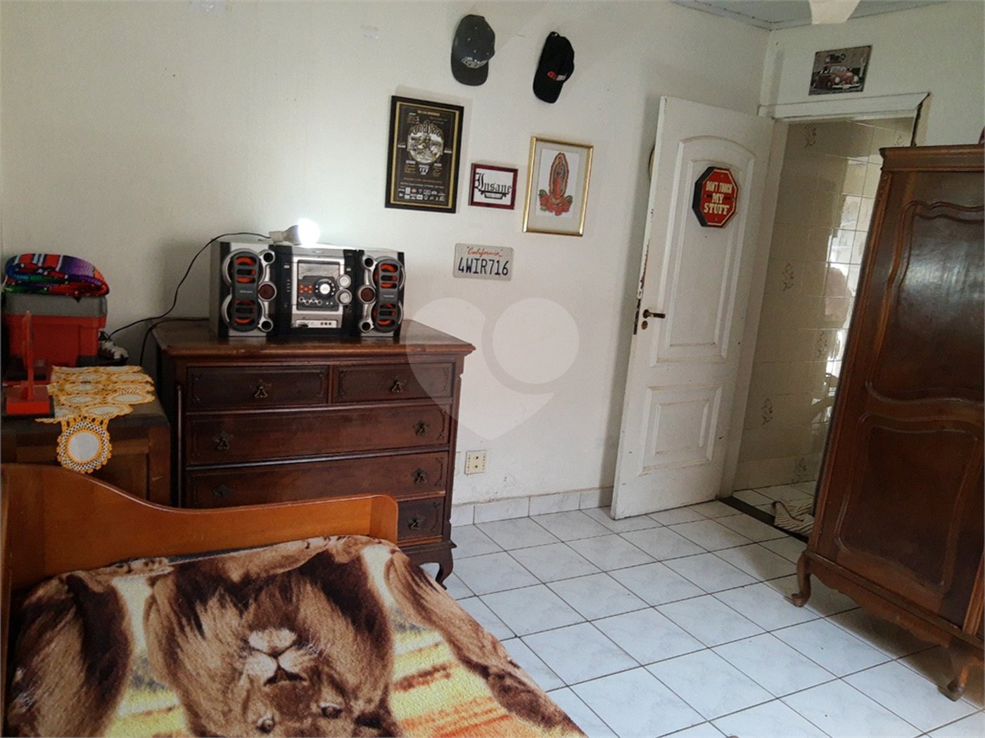 Casa Térrea à venda com 4 quartos, sendo 1 suíte,  em Vila Mazzei, São Paulo, SP