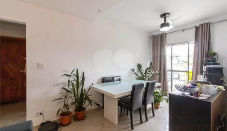 Apartamento à venda com 2 quartos em Vila Leonor, Guarulhos, SP