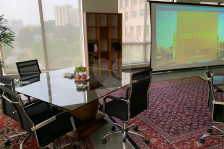 Sala para alugar em Cidade Jardim, São Paulo, SP