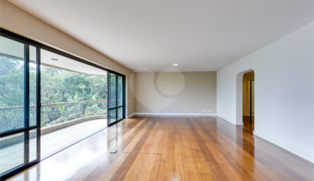 Apartamento à venda com 4 suítes em Alto da Boa Vista, São Paulo, SP