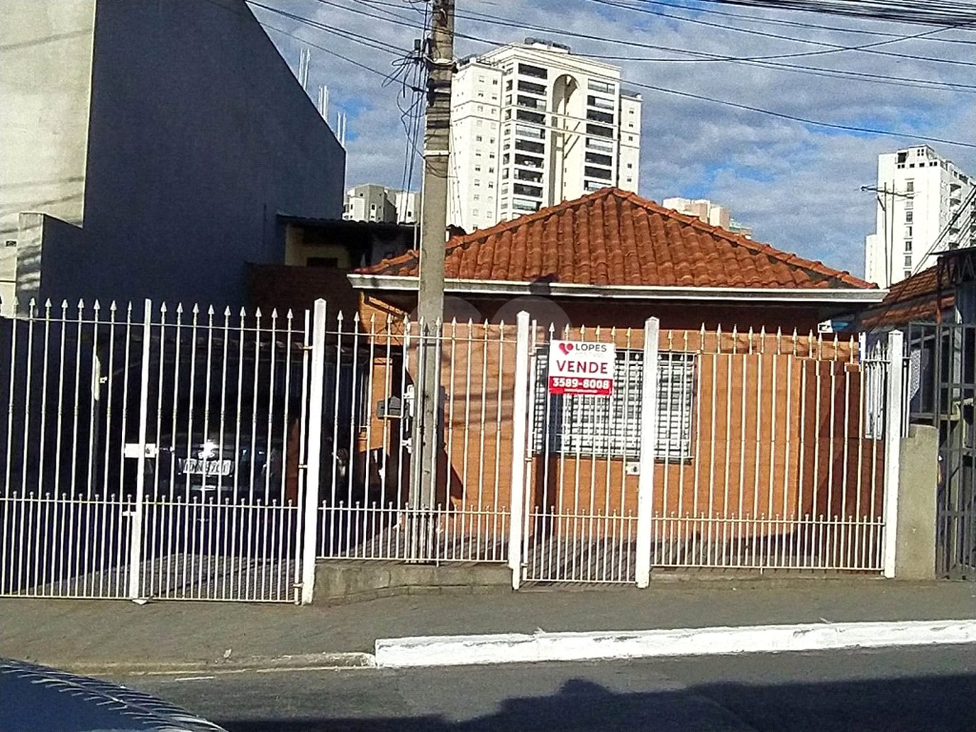 Casa à venda com 5 quartos em Chora Menino, São Paulo, SP