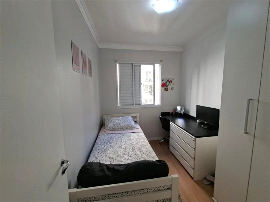 Apartamento à venda com 3 quartos, sendo 1 suíte, em Jardim das Vertentes, São Paulo - SP