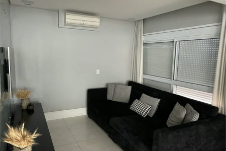 Apartamento à venda ou para alugar com 2 suítes em Água Branca, São Paulo, SP