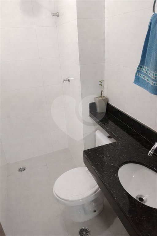 Apartamento à venda com 2 quartos em Vila Nivi, São Paulo, SP