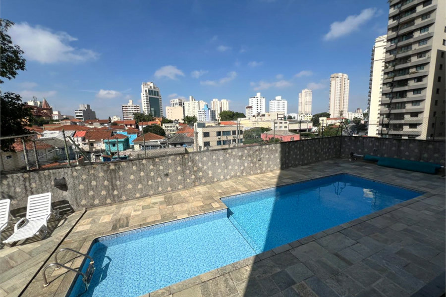 Apartamento à venda com 3 quartos, sendo 1 suíte, em Santana, São Paulo, SP