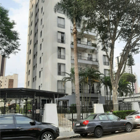 Apartamento à venda com 2 quartos em Vila Santo Estéfano, São Paulo, SP