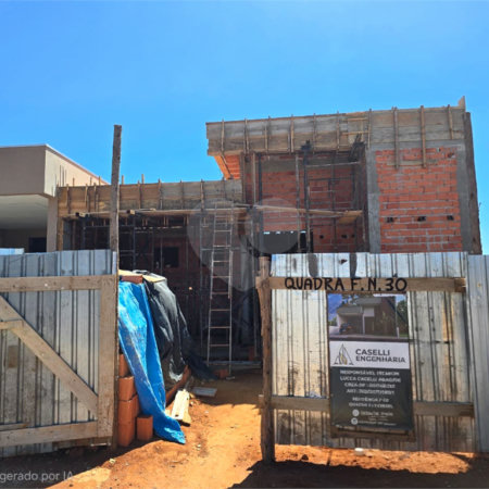 Casa à venda com 3 quartos, sendo 1 suíte, no condomínio Residencial Tivolli, Itapetininga - SP