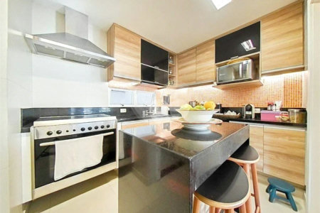 Apartamento à venda com 3 quartos, sendo 1 suíte, em Lagoa, Rio de Janeiro, RJ