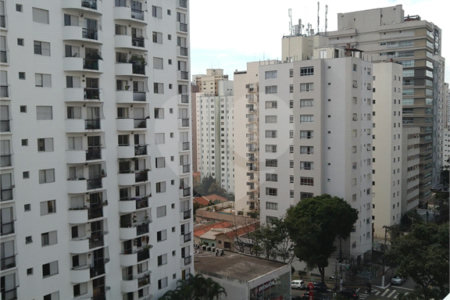 Apartamento à venda com 2 quartos, sendo 1 suíte, em Vila Clementino, São Paulo, SP