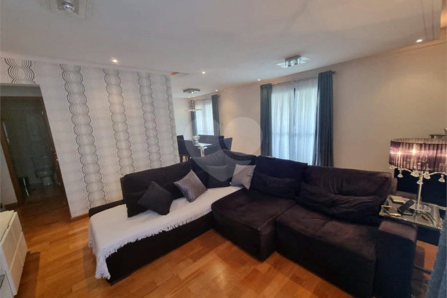 Apartamento à venda com 4 suítes em Santana, São Paulo, SP