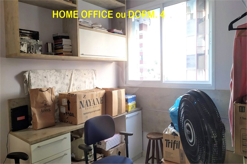 Apartamento à venda com 4 quartos, sendo 2 suítes,  em Vila Suzana, São Paulo, SP