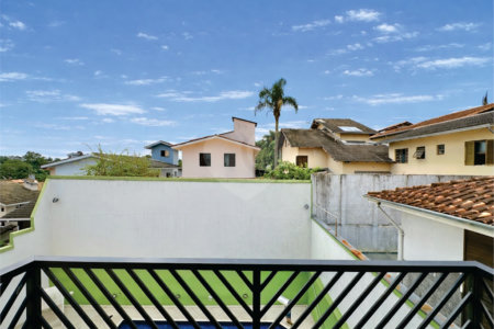 Casa à venda com 4 suítes no condomínio San Diego Park, Cotia - SP