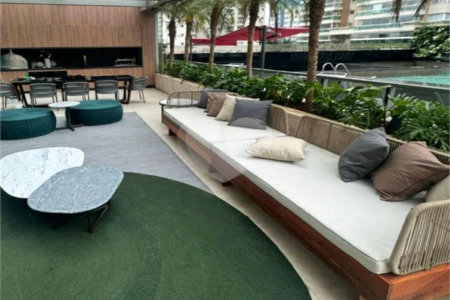 Apartamento à venda com 3 suítes em Brooklin Paulista, São Paulo, SP