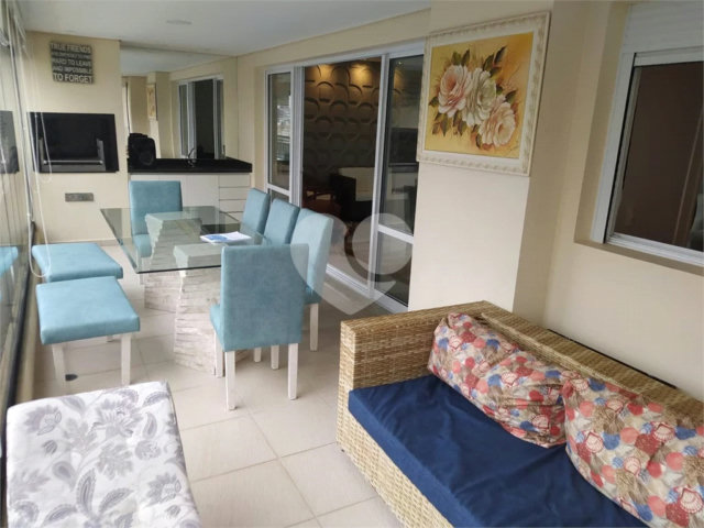 Apartamento à venda com 3 suítes em Jardim Marajoara, São Paulo, SP