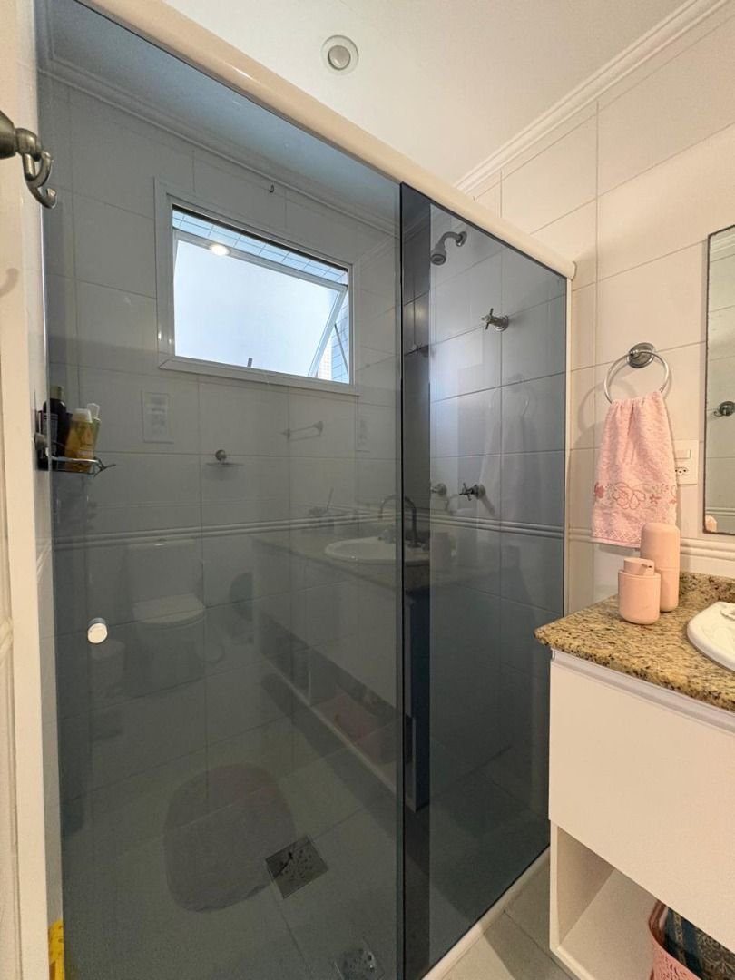 Apartamento com 3 dormitórios à venda, 162 m² por R$ 1.550.000,00 - Pompéia - Santos/SP