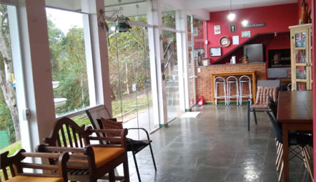 Casa à venda com 4 suítes no condomínio Alpes da Cantareira, Mairiporã - SP