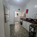 Apartamento com 2 dormitórios, 93 m² - venda por R$ 1.200.000,00 ou aluguel por R$ 7.021,00/mês - Gonzaga - Santos/SP