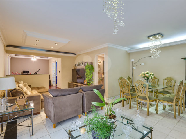 Apartamento à venda com 3 quartos em Jardim Marajoara, São Paulo, SP