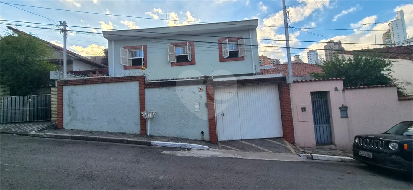 Sobrado à venda com 3 quartos, sendo 1 suíte, em Santana, São Paulo, SP
