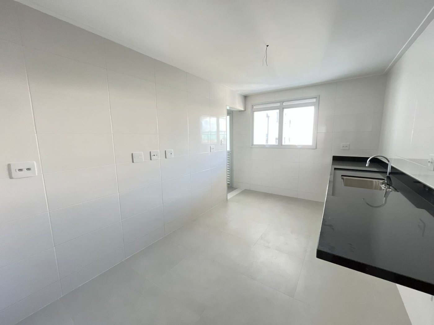 Apartamento com 3 dormitórios à venda, 170 m² por R$ 2.795.000,00 - Aparecida - Santos/SP