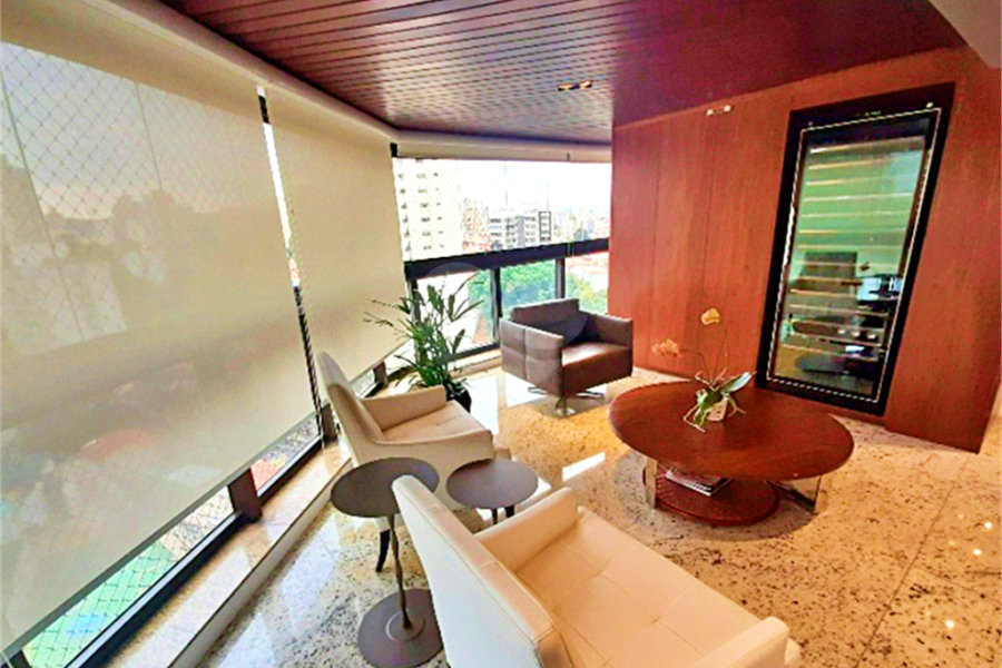 Apartamento à venda com 4 quartos, sendo 3 suítes, em Santana, São Paulo, SP