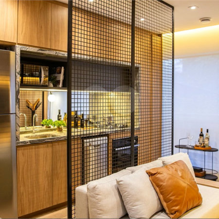 Apartamento à venda com 1 suíte em Sumarezinho, São Paulo, SP