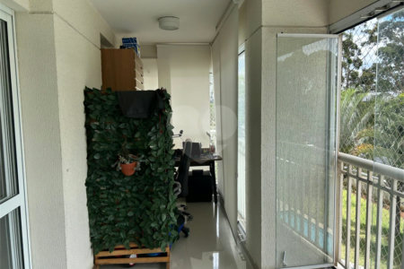 Apartamento à venda com 3 suítes em Jardim Marajoara, São Paulo, SP