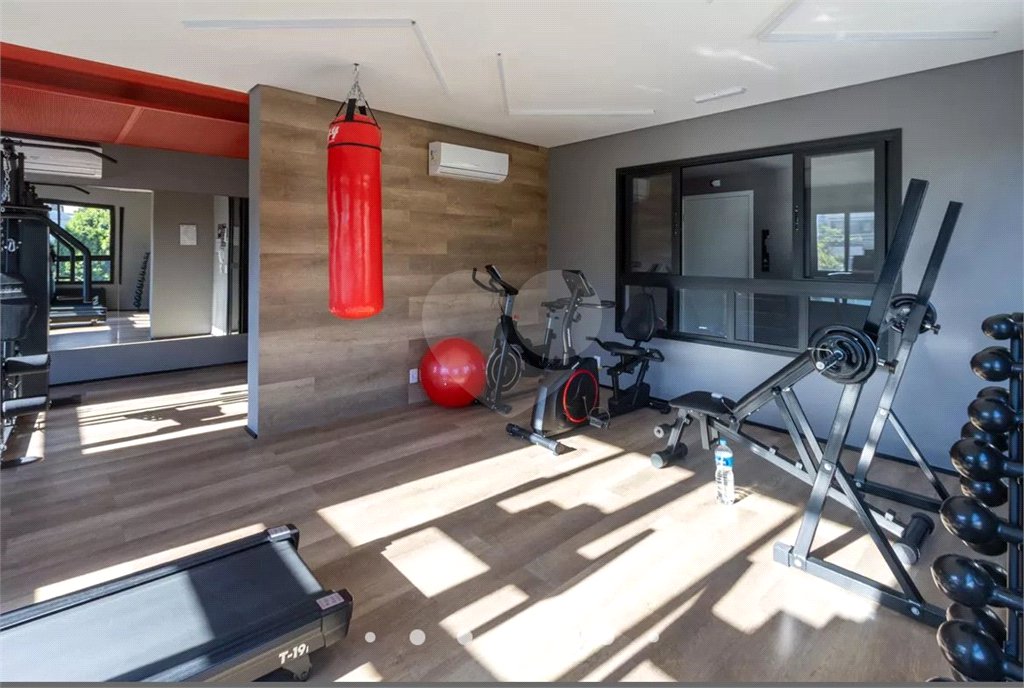 Apartamento à venda ou para alugar com 1 quarto em Perdizes, São Paulo, SP