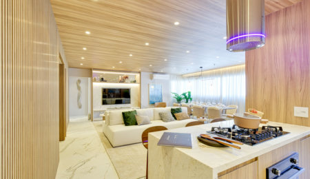Apartamento à venda com 3 suítes em Vila Clementino, São Paulo, SP