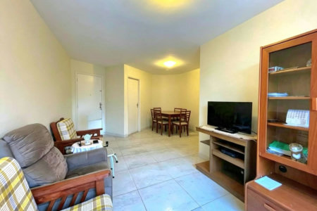 Apartamento com 3 dormitórios à venda, 117 m² por R$ 780.000,00 - Gonzaga - Santos/SP