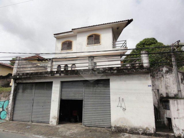 Sobrado à venda com 3 quartos, sendo 1 suíte,  em Água Fria, São Paulo, SP