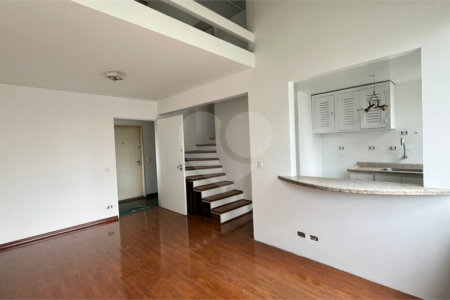 Apartamento à venda com 1 suíte em Brooklin, São Paulo, SP