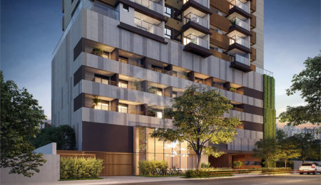 Apartamento à venda com 1 quarto em Vila Clementino, São Paulo, SP