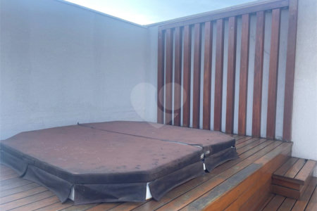 Cobertura à venda com 2 quartos, sendo 1 suíte, em Chácara Santo Antônio, São Paulo, SP