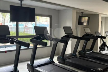 Apartamento para alugar com 2 quartos em Vila Nova Conceição, São Paulo, SP
