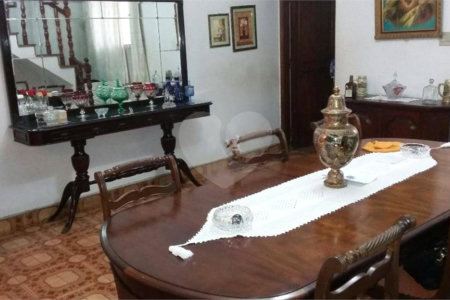 Sobrado à venda com 3 quartos, sendo 1 suíte, em Chácara Tatuapé, São Paulo, SP