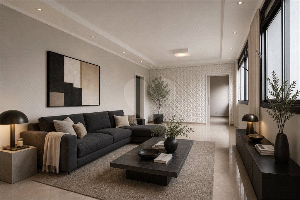 Apartamento à venda ou para alugar com 3 quartos, sendo 1 suíte,  em Pinheiros, São Paulo, SP