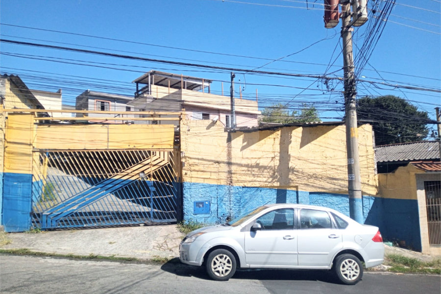 Terreno à venda em Casa Verde, São Paulo, SP