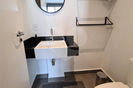 Studio à venda com 1 suíte em Cerqueira César, São Paulo, SP