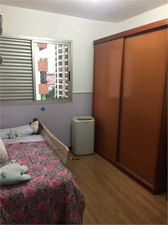 Apartamento à venda com 3 quartos, sendo 1 suíte, em Vila Suzana, São Paulo, SP