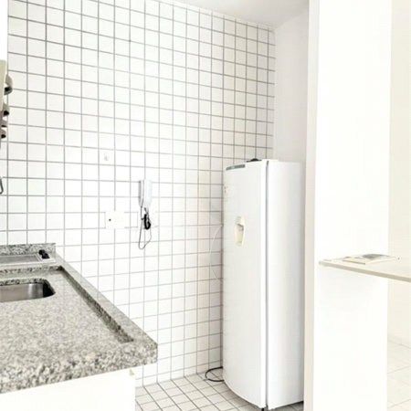 Apartamento à venda com 1 quarto em Perdizes, São Paulo, SP