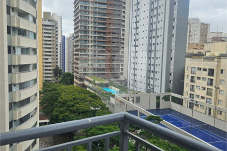 Apartamento à venda com 2 quartos, sendo 1 suíte,  em Cidade Monções, São Paulo, SP
