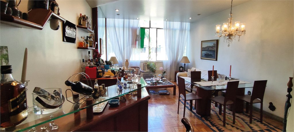 Apartamento à venda com 3 quartos em Flamengo, Rio de Janeiro, RJ