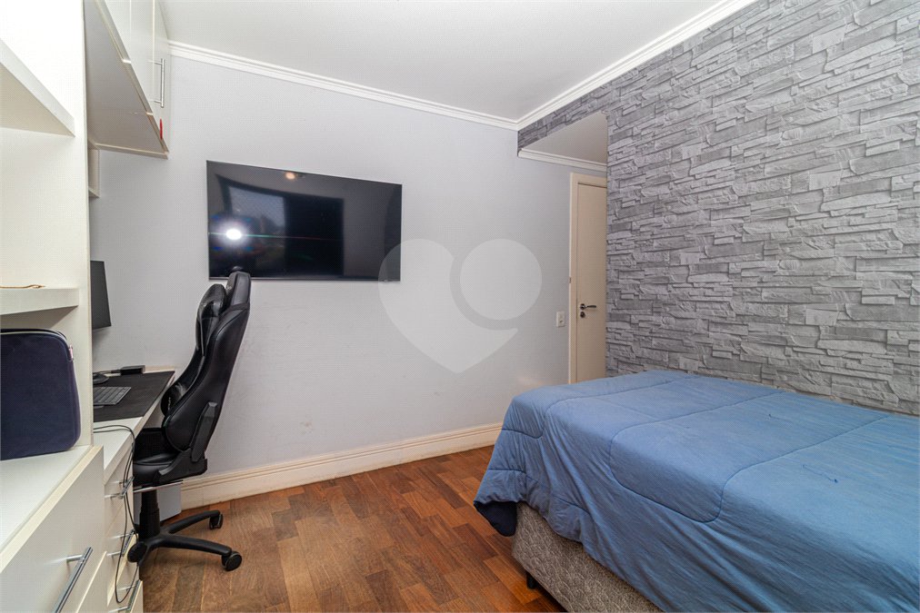 Apartamento à venda com 3 suítes em Alto da Boa Vista, São Paulo, SP