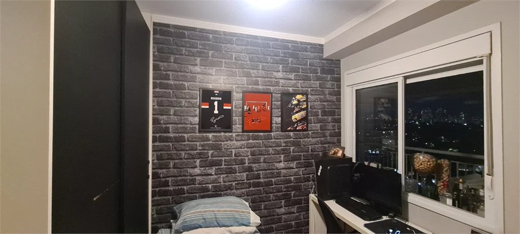 Apartamento à venda com 3 suítes em Vila Leopoldina, São Paulo, SP