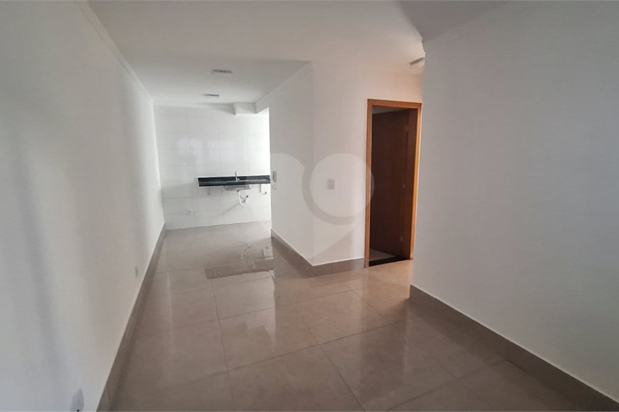 Apartamento à venda com 2 quartos em Mandaqui, São Paulo, SP